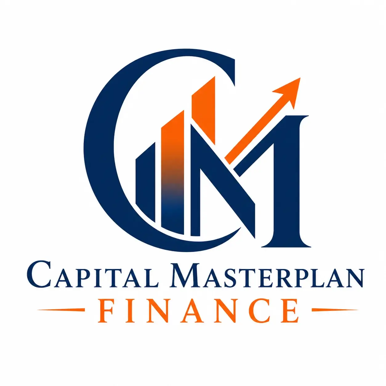 Capital Masterplan Finance logo
